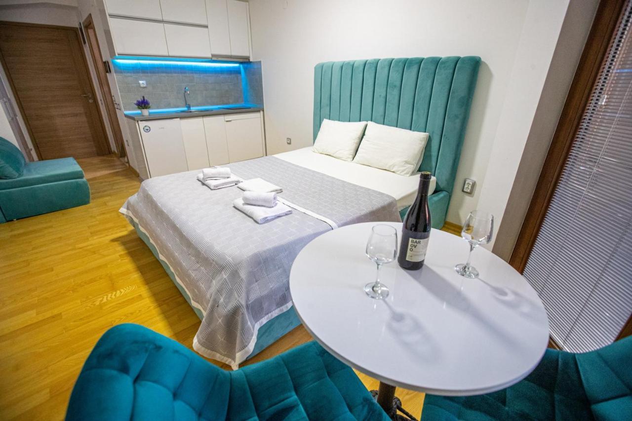 Park Queens Apartments Ohrid Exterior photo