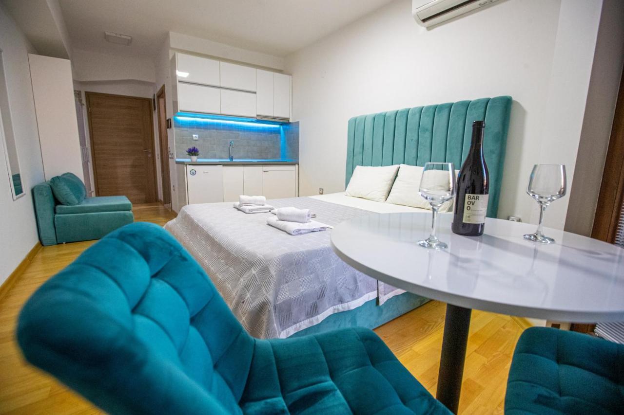 Park Queens Apartments Ohrid Exterior photo