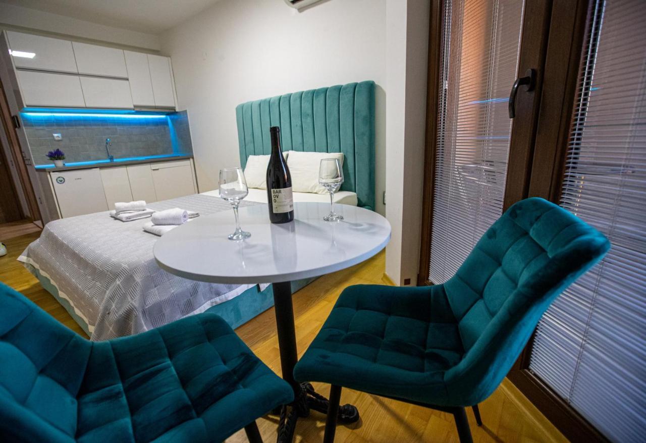 Park Queens Apartments Ohrid Exterior photo