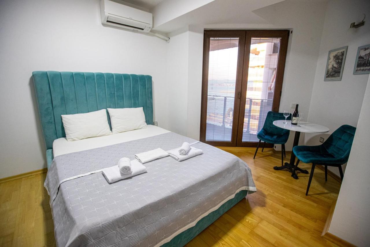 Park Queens Apartments Ohrid Exterior photo