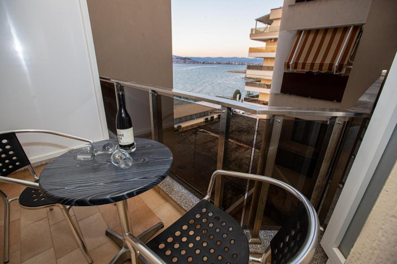 Park Queens Apartments Ohrid Exterior photo