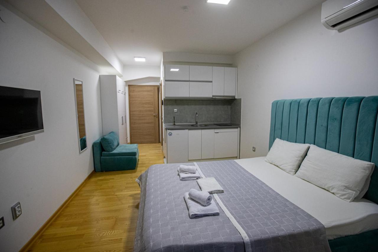 Park Queens Apartments Ohrid Exterior photo