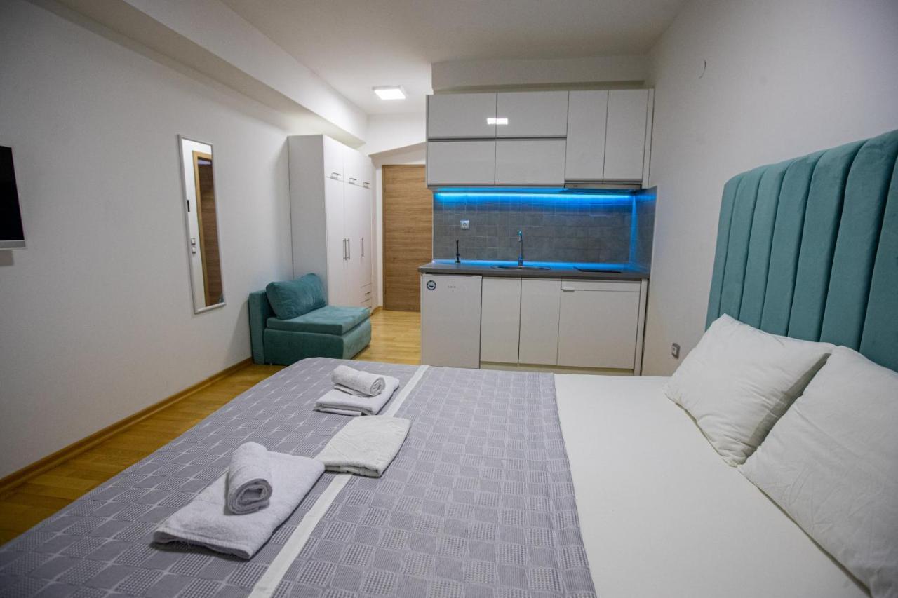Park Queens Apartments Ohrid Exterior photo