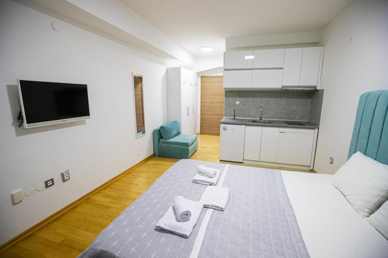 Park Queens Apartments Ohrid Exterior photo