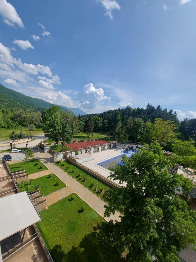 Park Queens Apartments Ohrid Exterior photo