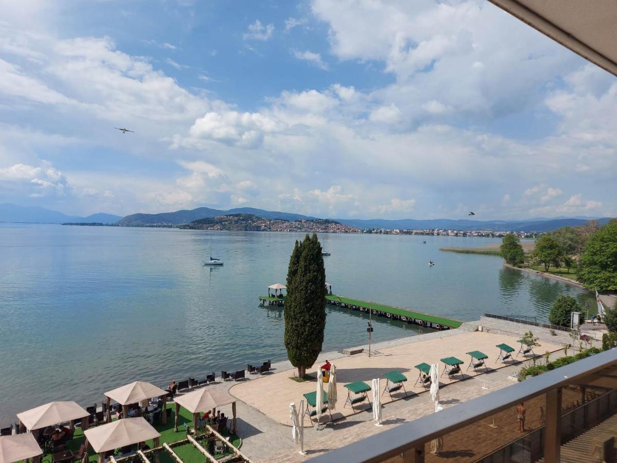 Park Queens Apartments Ohrid Exterior photo